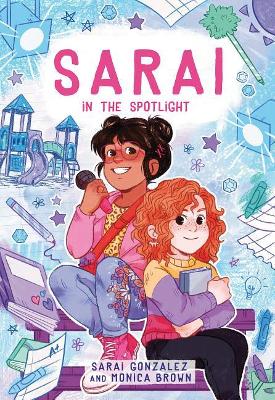Sarai in the Spotlight! (Sarai #2), Volume 2