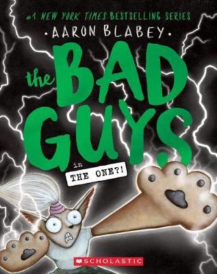 The Bad Guys in One?! (Bad Guys #12), Volume 12