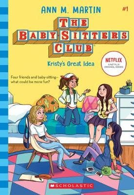 The Baby-Sitters Club 1 : Kristy's Great Idea (Paperback) — Wordsworth