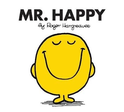 Mr Men: Mr. Happy (Paperback)
