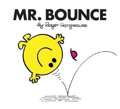 Mr. Men: Mr. Bounce (Paperback)