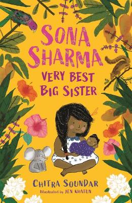 SONA SHARMA, VERY BEST BIG SISTER PB