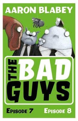The Bad Guys: Episode 7 & 8 (Paperback)