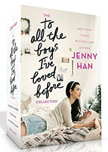 To All The Boys I've Loved Before Boxset