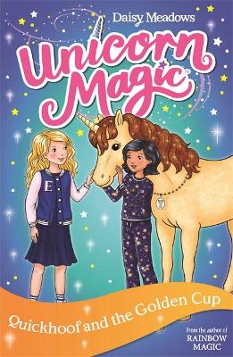 UNICORN MAGIC SERIES 03 BK 01:QUICKHOOF