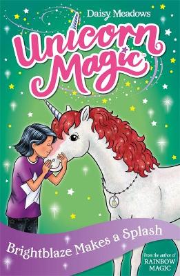UNICORN MAGIC SERIES 02 BK 02:BRIGHTBLAZ