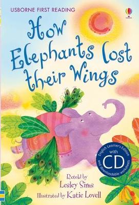 How the Elephants lost their Wings