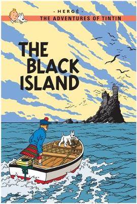 The Black Island (The Adventures of Tintin) (Paperback)