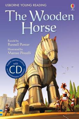 Wooden horse