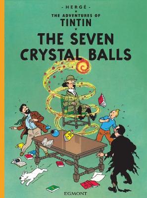 The Seven Crystal Balls (The Adventures of Tintin) (Paperback)