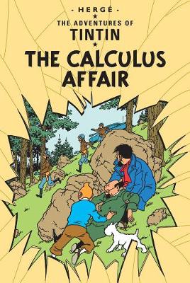 The Adventures Of Tintin 18: The Calculus Affair (Paperback)