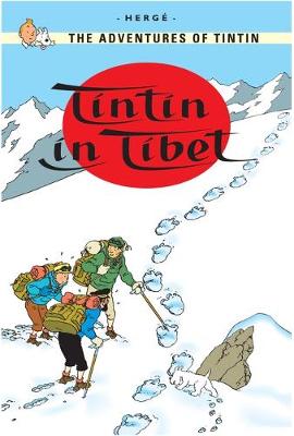 Tintin in Tibet (The Adventures of Tintin) (Paperback)