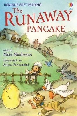 The Runaway Princess