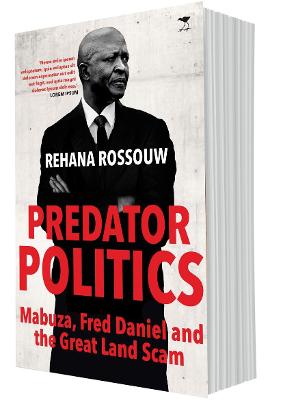 PREDATOR POLITICS MABUZA FRED DANIEL &