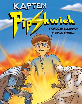 Kaptein Pipskwiek 01 (Paperback)