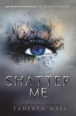 Shatter Me 1 (Paperback)