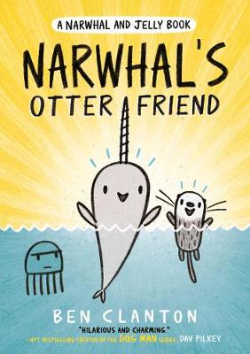 Narwhal & Jelly 4 Otter Friend (Paperback)