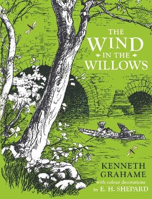 The Wind in the Willows (Hardcover)