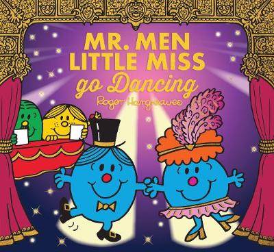 Mr. Men Little Miss go Dancing (Mr. Men & Little Miss Celebrations)