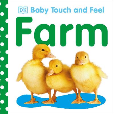 Baby Touch And Feel Farm