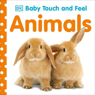 Baby Touch and Feel Animals (Board Book)