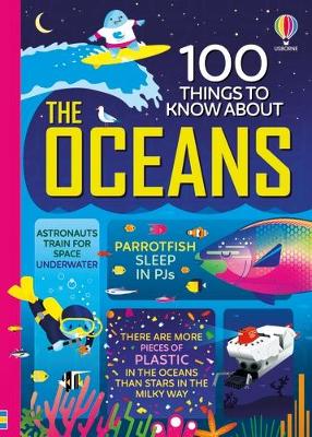 100 Things to Know About the Oceans (Hardcover)