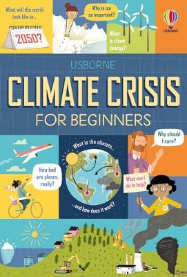 Climate Crisis for Beginners HB