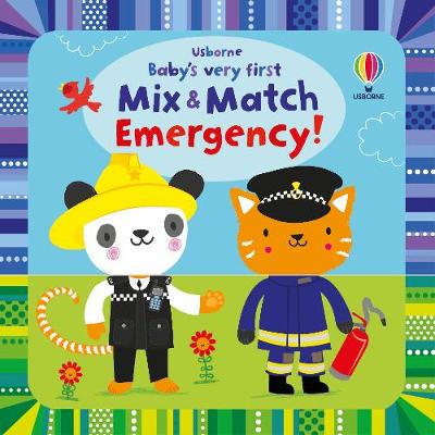 Babys Very 1st Mix & Match Emergency BB