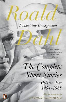 Roald Dahl: The Complete Short Stories Volume Two (Paperback)