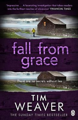 Fall From Grace: Her husband is missing . . . in this BREATHTAKING THRILLER