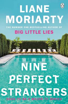 Nine Perfect Strangers (Paperback)