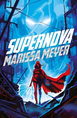 Renegades 3: Supernova (Paperback)