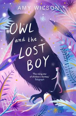 OWL & THE LOST BOY PB