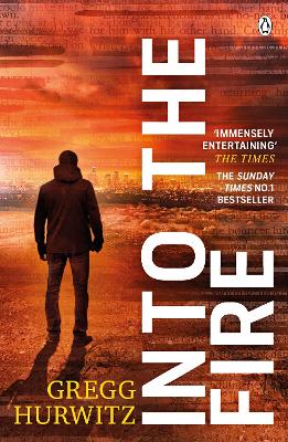 Evan Smoak 05: Into the Fire