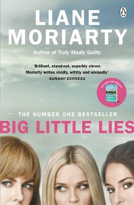 Big Little Lies: TV Tie-In (Paperback)