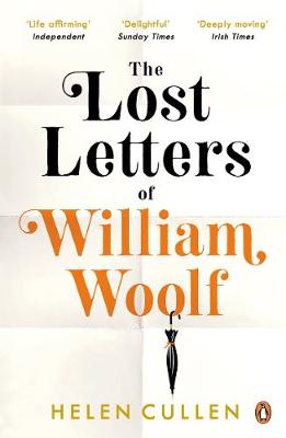 The Lost Letters of William Woolf: The most uplifting and charming debut of the year
