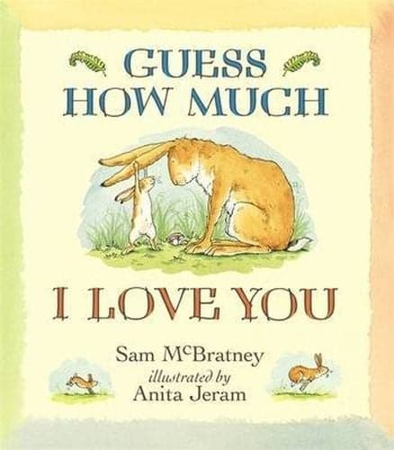 Guess How Much I Love You (Paperback)