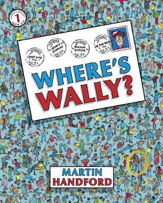 Where's Wally? (Paperback)