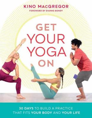 Get Your Yoga On TPB