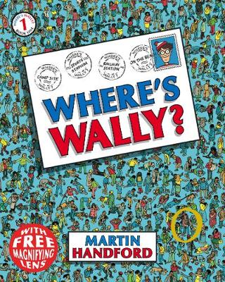 Where's Wally? (Paperback)