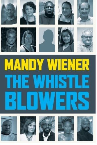 The Whistleblowers (Paperback)