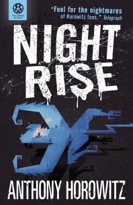 The Power of Five 3: Nightrise (Paperback)