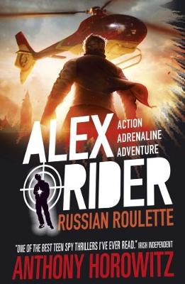 Alex Rider 10: Russian Roulette (Paperback)
