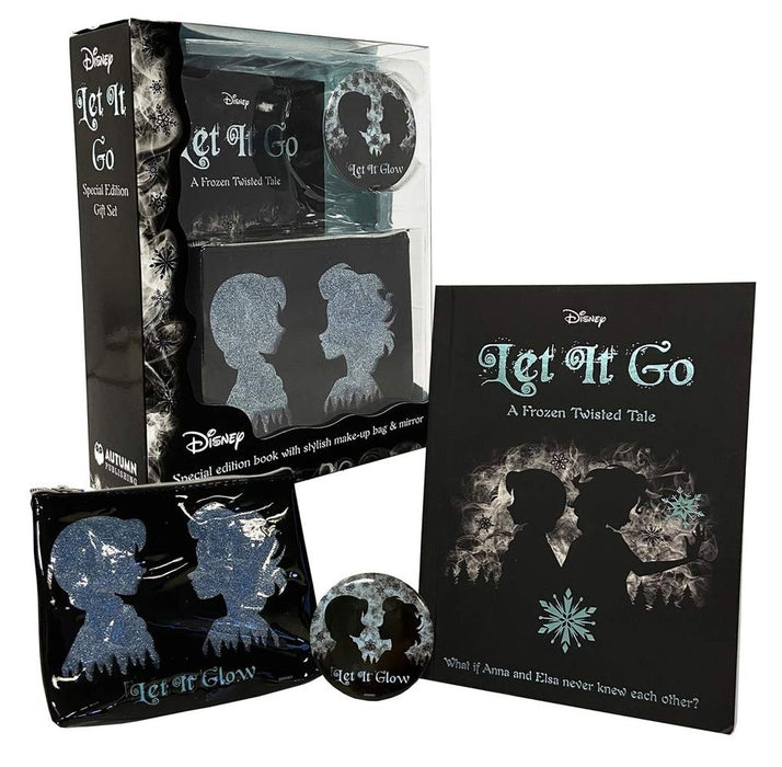 Disney Twisted Tales: Let It Go Gift Box