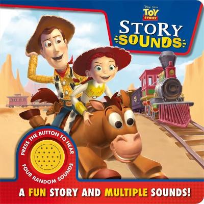 Toy Story: Story Sounds BB