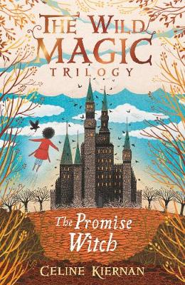 WILD MAGIC TRILOGY 03: PROMISE WITCH  PB