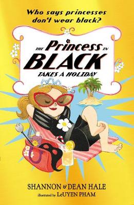 The Princess in Black Takes a Holiday (Paperback)