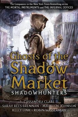 GHOSTS OF THE SHADOW MARKET PB