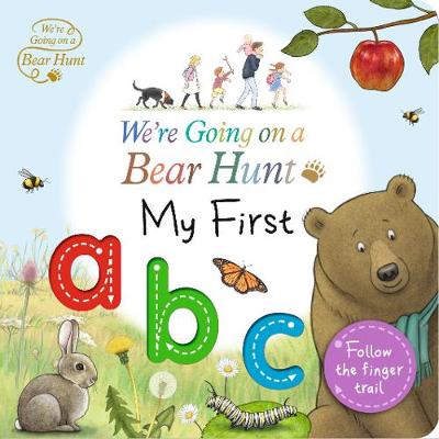 WE'RE GOING ON A BEAR HUNT:MY FIRST ABC