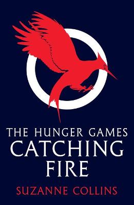 Hunger Games 2: Catching Fire (Paperback)